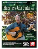 Bluegrass-Jazz-Guitar-Volume-1-(Book-3-CD)