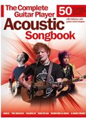 The-Complete-Guitar-Player:-Acoustic-Songbook-(Book)-KLEINE-BESCHADIGING