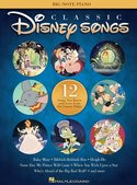Classic-Disney-Songs-Easy-Big-Note-Piano-(Book)