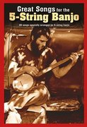 Great-Songs-For-The-5-String-Banjo-(Akkoordenboek-17x25cm)