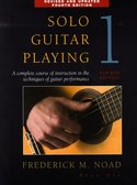 Frederick-Noad:-Solo-Guitar-Playing-Volume-1-Fourth-Edition-(Book)