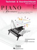Piano-Adventures:-Techniek--&amp;-Voordrachtboek-2-(Boek)