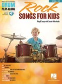 Drum-Play-Along-Volume-41:-Rock-Songs-For-Kids-(Book-Online-Audio)