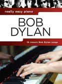 Really-Easy-Piano:-Bob-Dylan-(Book)