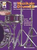 De-Muzikale-Drumkit-(Boek-Online-Audio)