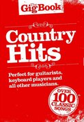 The-Gig-Book:-Country-Hits-(Book)-(21x15cm)