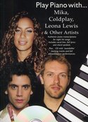 Play-Piano-With-Mika-Coldplay-Leona-Lewis-And-Other-Artists-Piano-Zang-Gitaar-(Book-CD)