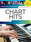 Really-Easy-Keyboard:-Chart-Hits-#1-Spring-Summer-2017-(Book)