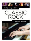 Really-Easy-Piano:-Classic-Rock-(Book)