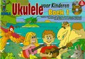 Ukulele-Voor-Kinderen:-Boek-1-(Boek-CD-DVD)
