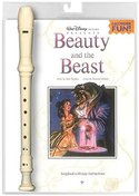 Beauty-and-the-Beast-Blokfluit-(Boek-Instrument)