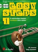 Easy-Steps-1-Trombone-(Boek-2-CD-DVD)