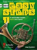 Easy-Steps-1-Hoorn-(F)-(Boek-2-CD-DVD)
