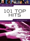 Really-Easy-Piano:-101-Top-Hits-(Book)