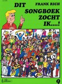 Frank-Rich:-Dit-Songboek-Zocht-Ik...!-Deel-9-(Boek)