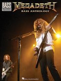 Megadeth-Bass-Anthology-Bass-Recorded-Versions-(Book)