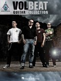 Volbeat:-Guitar-Collection-Guitar-Recorded-Versions-(Book)
