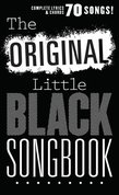 The-Little-Black-Songbook:-The-Original-Little-Black-Songbook--(Akkoorden-Boek)-(19x12cm)