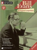 Jazz-Play-Along:-Volume-37-Bill-Evans-(Book-CD)