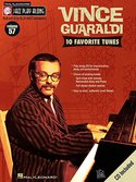 Jazz-Play-Along:-Volume-57-Vince-Guaraldi-(Book-CD)