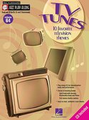 Jazz-Play-Along:-Volume-64-TV-Tunes-(Book-CD)