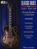 Classic-Blues-For-Easy-Guitar-(Book)