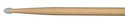 Drumstok-7A-Nylon-tip-Premium-Hornbeam-Balbex-(1-paar)