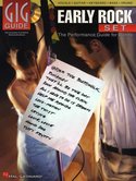 Gig-Guide:-Early-Rock-Set-(Bas-Drums-Gitaar-Zang-Keyboard)-(Book-CD)