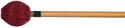 Mallet-Marimba-MB4-Extra-Hard-Berkenhouten-steel-Balbex-(1-paar-marimbastokken)