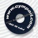 Cympad-Optimizer-Bekkenviltjes-zonder-dempend-effect-zwart-40x8mm-(5-stuks)