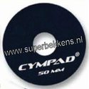 Cympad-Moderator-50mm-geluiddempend-bekkenviltje-zwart-50x15mm-(1-stuks)