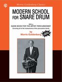 Modern-School-For-Snare-Drum-(Book)