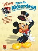 Disney-Duos-für-Akkordeon-Eenvoudige-Disney-Tunes-voor-Accordeon-Duo-(Boek)