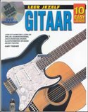 Leer-Jezelf-Gitaar-10-eenvoudige-lessen-(Boek-CD-DVD)