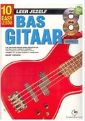 Leer-Jezelf-Basgitaar-10-eenvoudige-lessen-(Boek-CD-DVD)