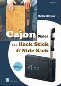 Cajon-Styles-for-Heck-Stick-&amp;-Side-Kick-(Book-DVD)