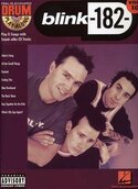 Drum-Play-Along-Volume-10:-Blink-182-(Book-CD)