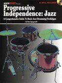Ron-Spagnardi:-Progressive-Independence-Jazz-(Book-MP3-CD)