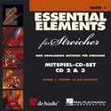 Essential-Elements-für-Streicher-Kontrabass-Band-1-(Contrabas)-(2-CD)