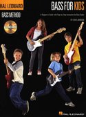 Hal-Leonard-Bass-Method:-Bass-For-Kids-(Book-Online-Audio)