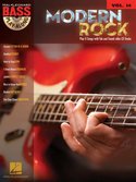 Bass-Play-Along-Volume-14:-Modern-Rock-(Book-CD)