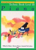 Alfreds-Basic-Piano-Library-Technic-Book-Level-1B-(Book)