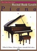 Alfreds-Basic-Piano-Library-Recital-Book-Level-6-(Book)