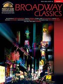 Hal-Leonard-Piano-Play-Along-Volume-4:-Broadway-Classics-(Boek-CD)