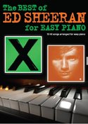 Easy-Piano-The-Best-Of-Ed-Sheeran-(Boek)