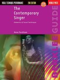 Berklee-Press:-The-Contemporary-Singer:-Elements-Of-Vocal-Technique-2nd-Edition-(Book-CD)