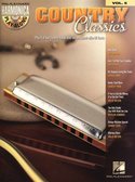 Hal-Leonard-Harmonica-Playalong-Volume-5:-Country-Classics-(Book-CD)