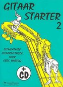 Gitaarstarter-Volume-2-Cees-Hartog-(Boek-CD)