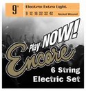 Set-Extra-Lite-Gitaarsnaren-Voor-Elektrische-Gitaar