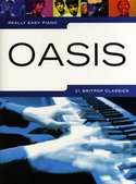 Really-Easy-Piano:-Oasis-(Book)
